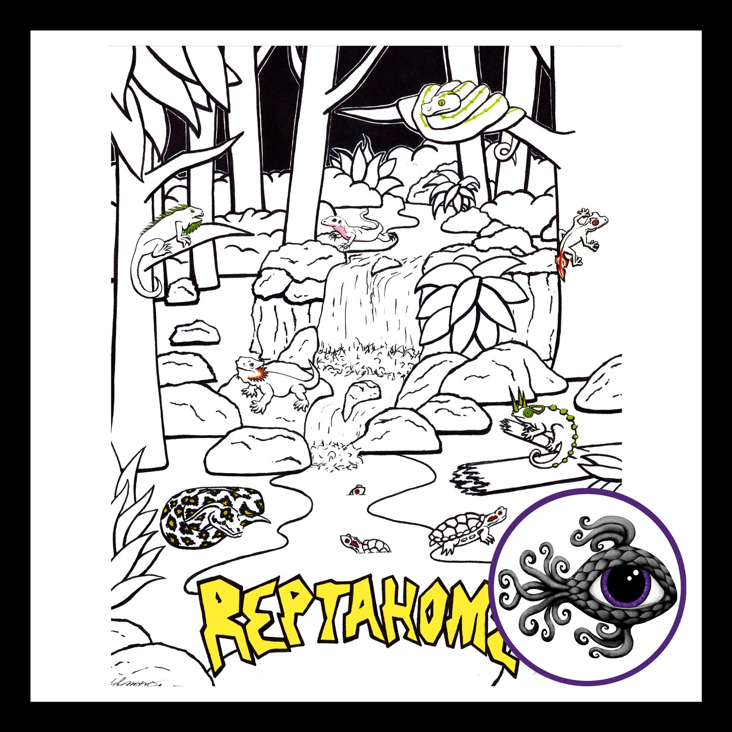 Custom Illustration