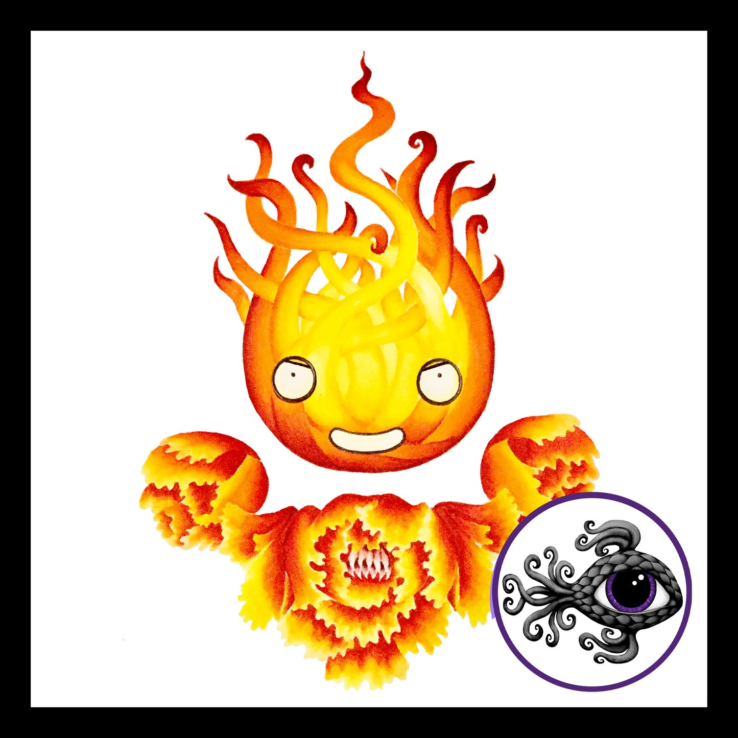 Custom Tattoo Design