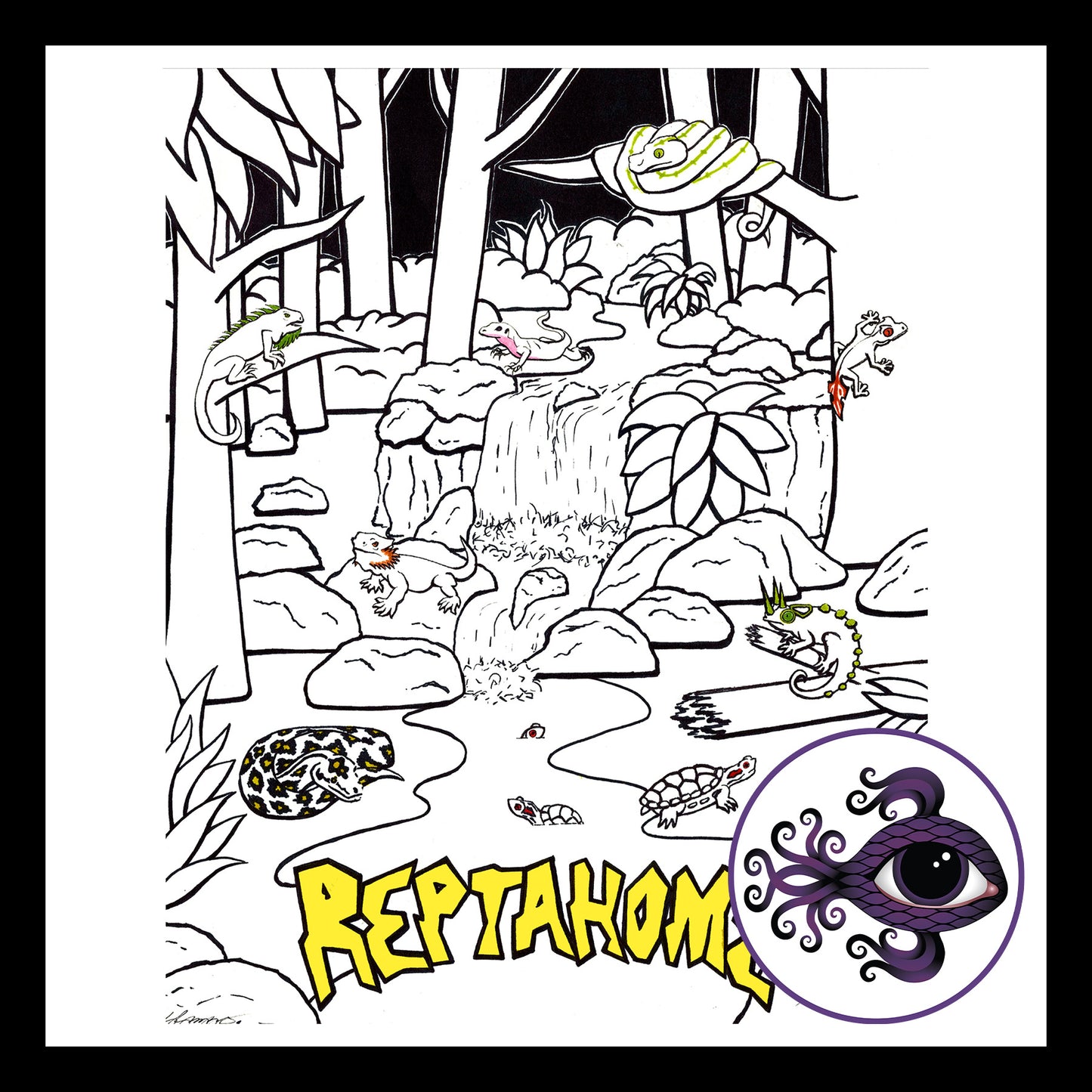 Custom Illustration